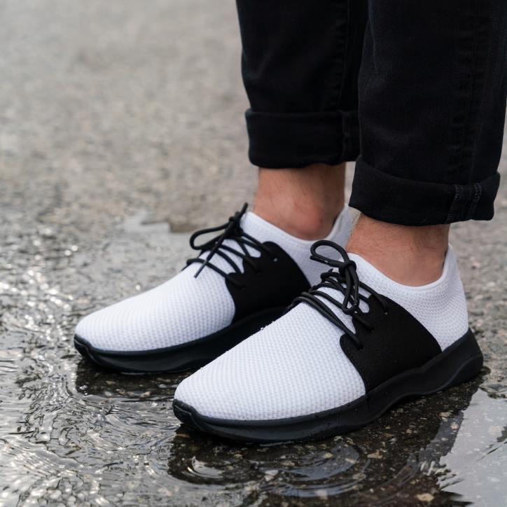 Nova-Weiß Vessi jeden Tag - Nova White B4JF175