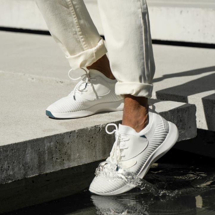 Polarweiß Vessi Alltagsbewegung - Polarweiß B4JF96