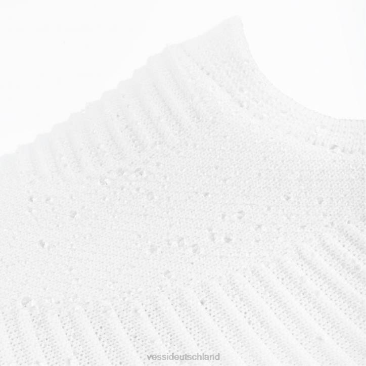 Polarweiß Vessi Slipper für den Alltag – Polarweiß B4JF104