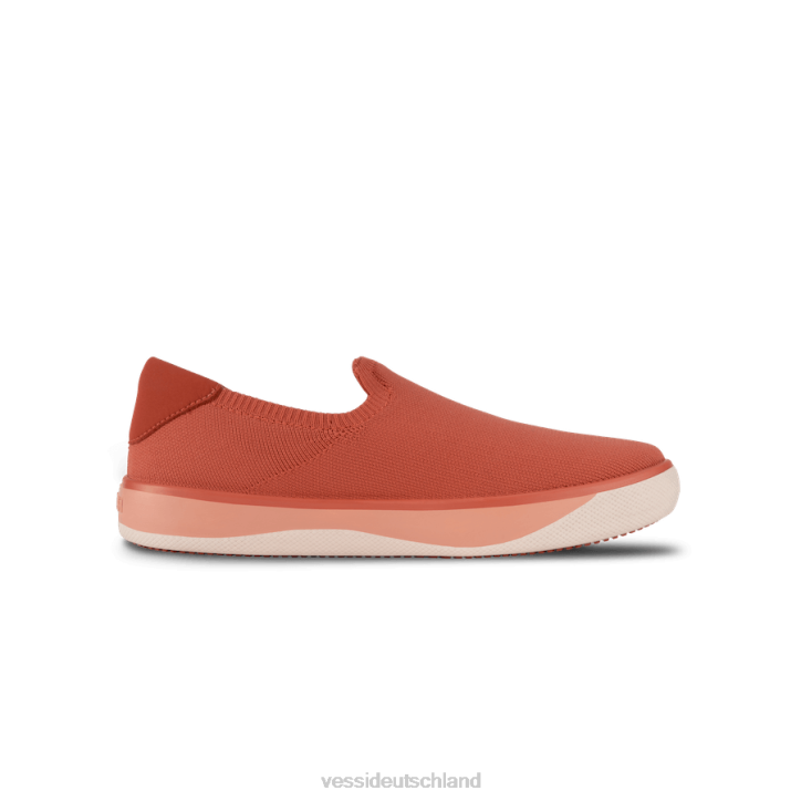 Rhabarber Vessi Boardwalk-Slipper – Rhabarber B4JF170