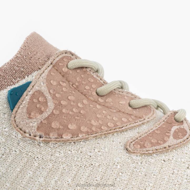 Sandsteinbeige Vessi Alltagsbewegung - Sandsteinbeige B4JF174