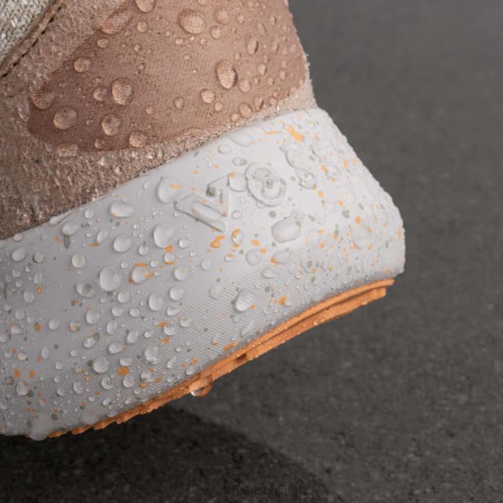 Sandsteinbeige Vessi Alltagsbewegung - Sandsteinbeige B4JF174