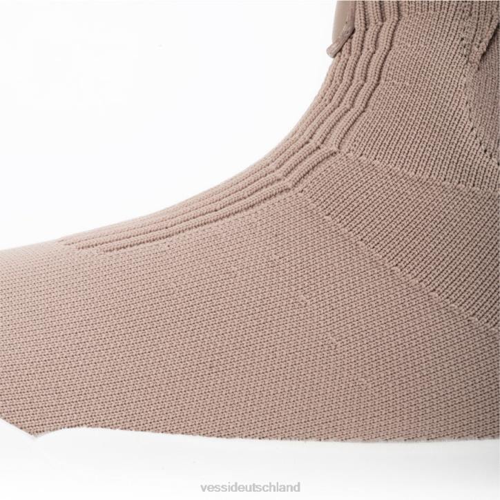 Shiitake-Braun Vessi Weekend Chelsea – Shiitake-Braun B4JF108