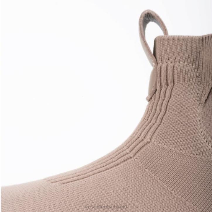 Shiitake-Braun Vessi Weekend Chelsea – Shiitake-Braun B4JF108