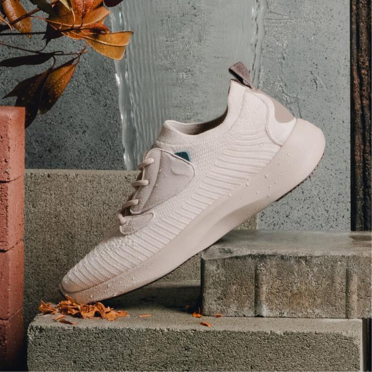 Tonbeige Vessi Alltagsbewegung - Tonbeige B4JF196