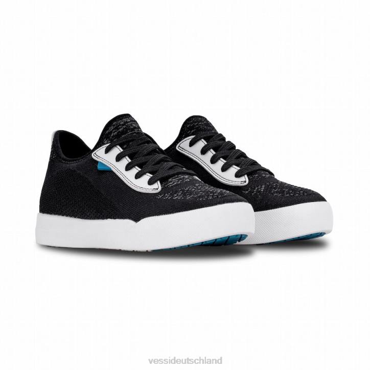 Wirbel schwarz Vessi Wochenende - Wirbelschwarz B4JF153