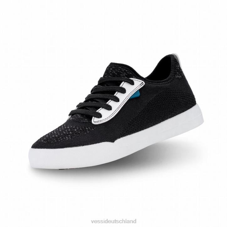 Wirbel schwarz Vessi Wochenende - Wirbelschwarz B4JF153