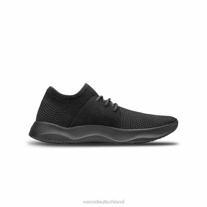 alles schwarz Vessi jeden Tag – ganz schwarz B4JF10