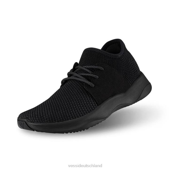 alles schwarz Vessi jeden Tag – ganz schwarz B4JF10