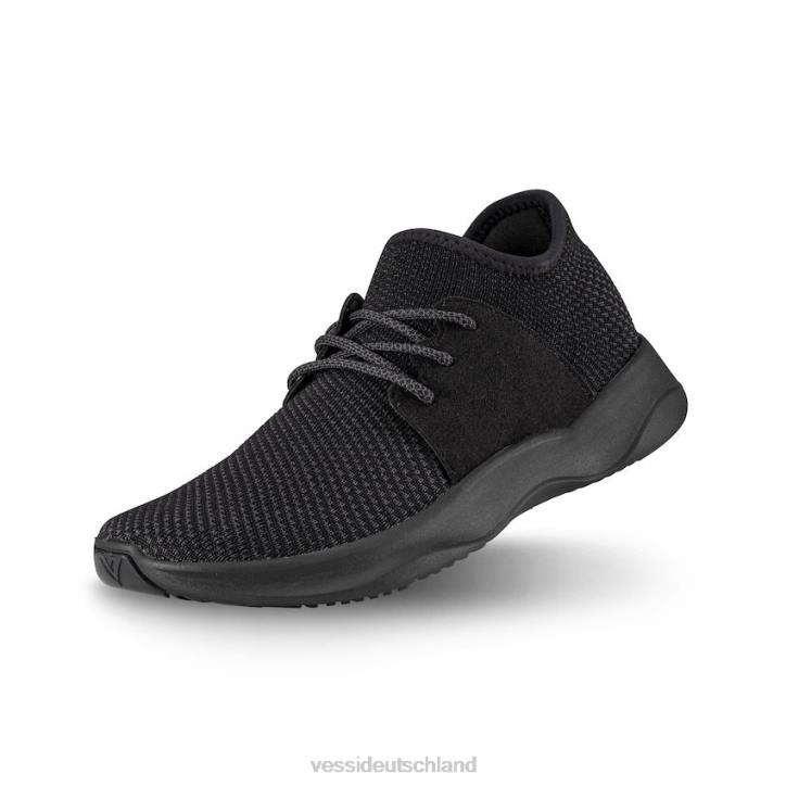 alles schwarz Vessi jeden Tag – ganz schwarz B4JF10