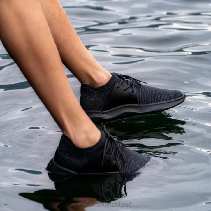 alles schwarz Vessi jeden Tag – ganz schwarz B4JF10