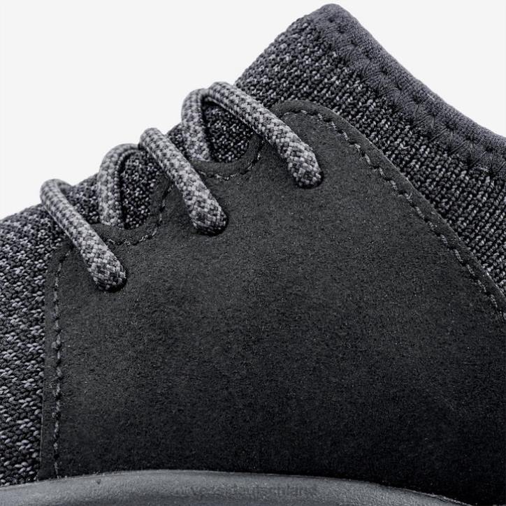 alles schwarz Vessi jeden Tag – ganz schwarz B4JF10