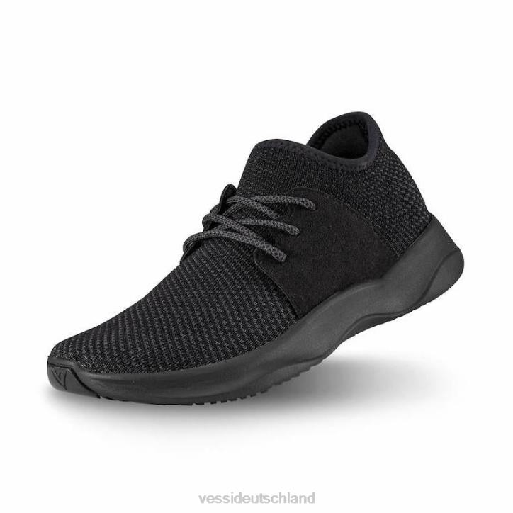 alles schwarz Vessi jeden Tag – ganz schwarz B4JF10