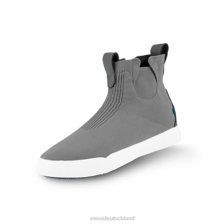 betongrau Vessi Weekend Chelsea – Betongrau B4JF91