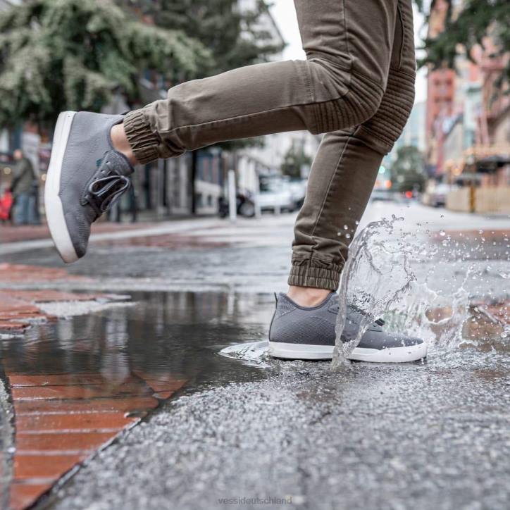 betongrau Vessi Wochenende - Betongrau B4JF16