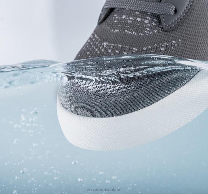 betongrau Vessi Wochenende - Betongrau B4JF16