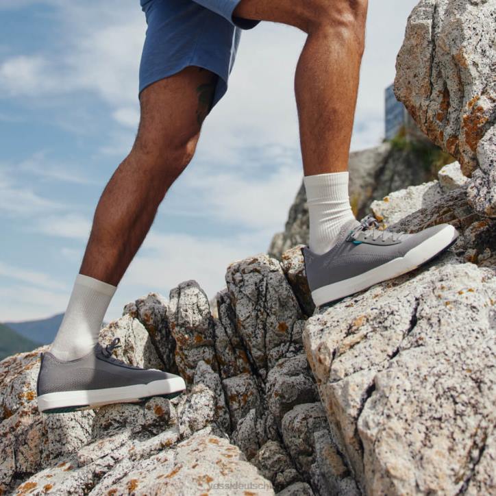 betongrau Vessi Wochenende - Betongrau B4JF16