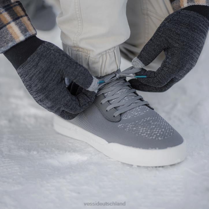 betongrau Vessi Wochenende - Betongrau B4JF16