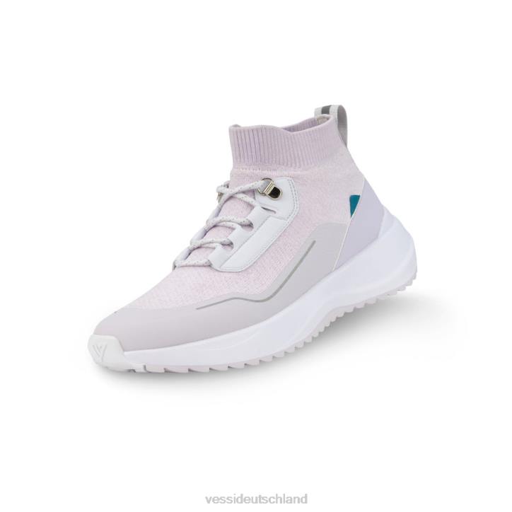 dämmerungsviolett Vessi Stormburst High Top – Dämmerungsviolett B4JF180