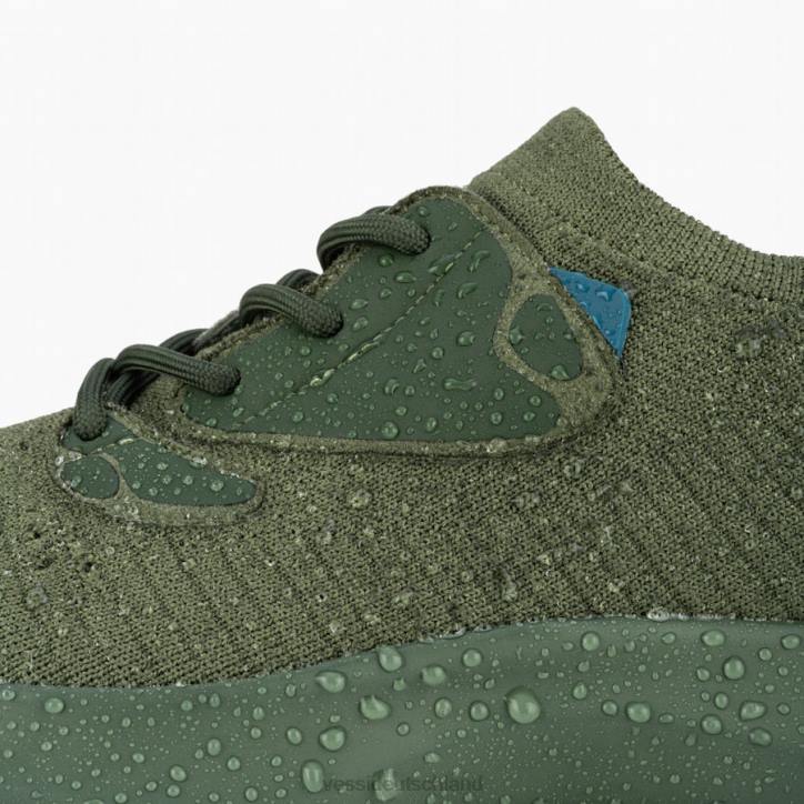 helles Fichtengrün Vessi alltäglicher Umzug - helles Fichtengrün B4JF137