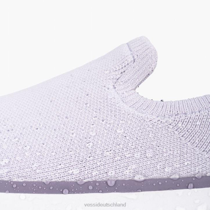 lila lila Vessi Boardwalk-Slipper – Flieder-Lila B4JF202