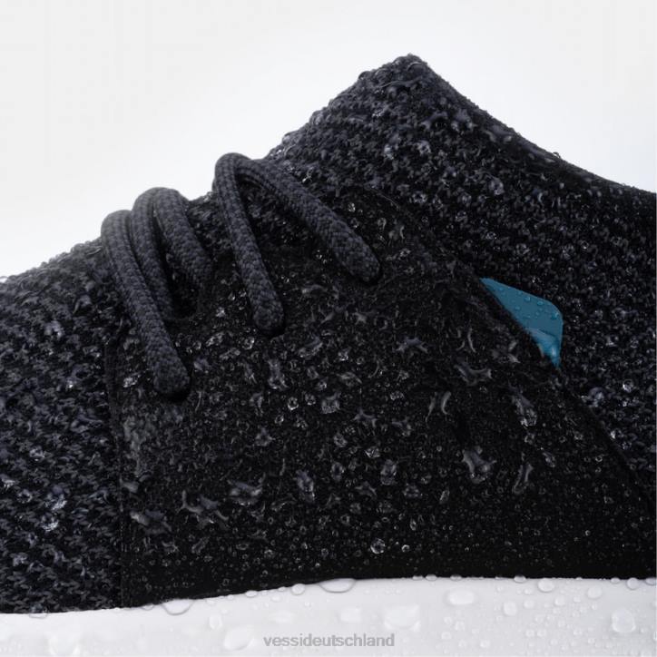 mitternachtsschwarz Vessi Alltagsklassiker – Mitternachtsschwarz B4JF85