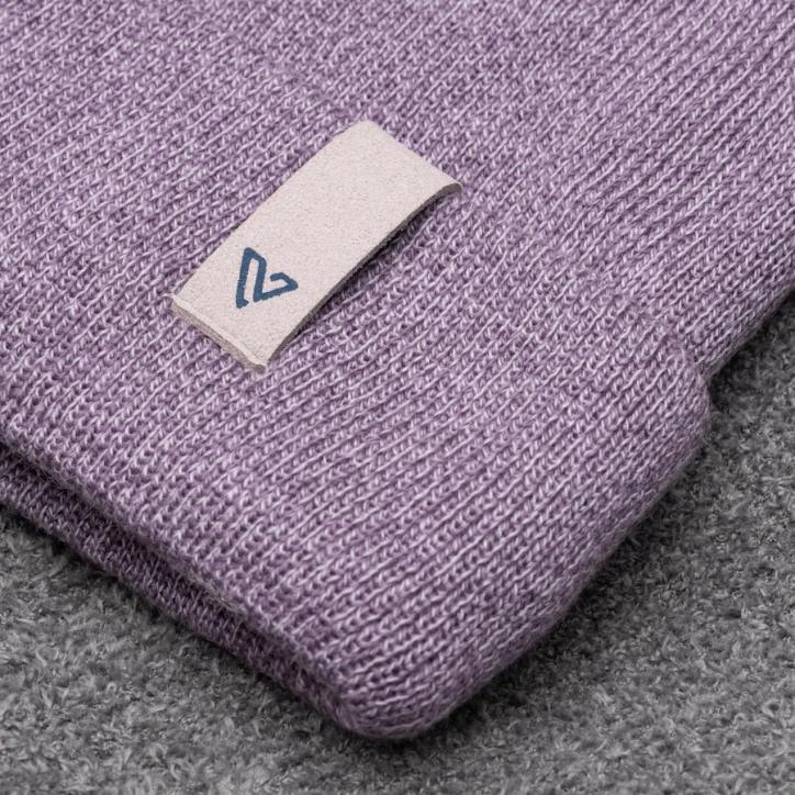 Schwarz, Grau, Flieder, Fichtengrün Vessi Allwetter-Mütze B4JF2