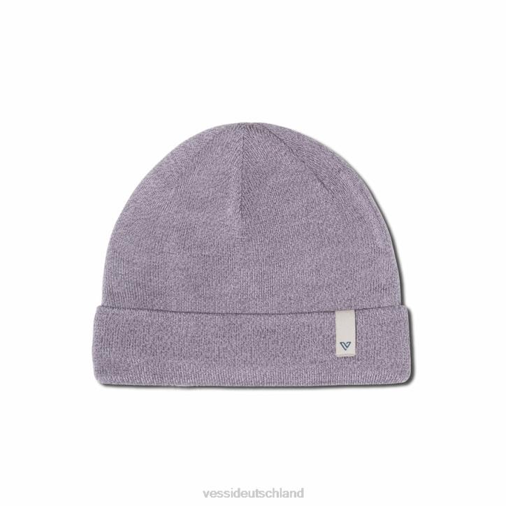 Schwarz, Grau, Flieder, Fichtengrün Vessi Allwetter-Mütze B4JF2