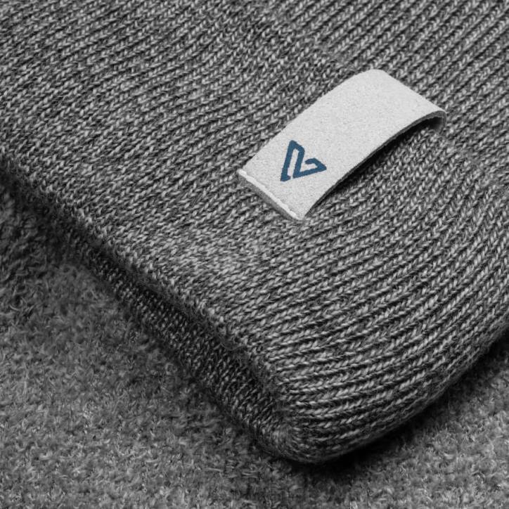 Schwarz, Grau, Flieder, Fichtengrün Vessi Allwetter-Mütze B4JF2